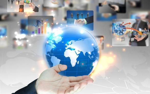 國際貿易配圖 國際貿易配圖