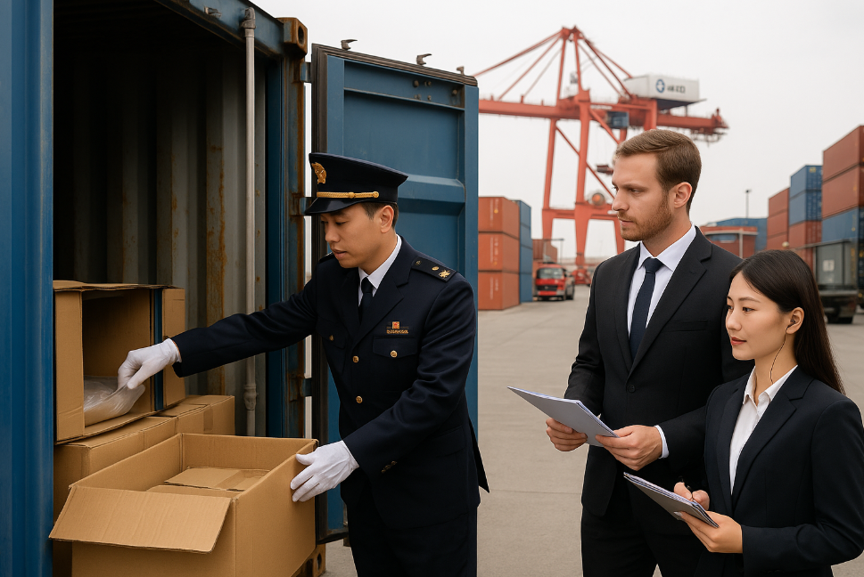 進出口企業(yè)如何高效應對清關查驗？關鍵細節(jié)與實操經驗分享.png